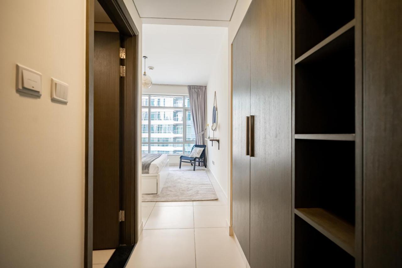 Higuests - Designer Apt With Panoramic View Near Burj Khalifa Appartement Dubai Buitenkant foto